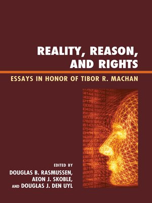 cover image of Reality, Reason, and Rights